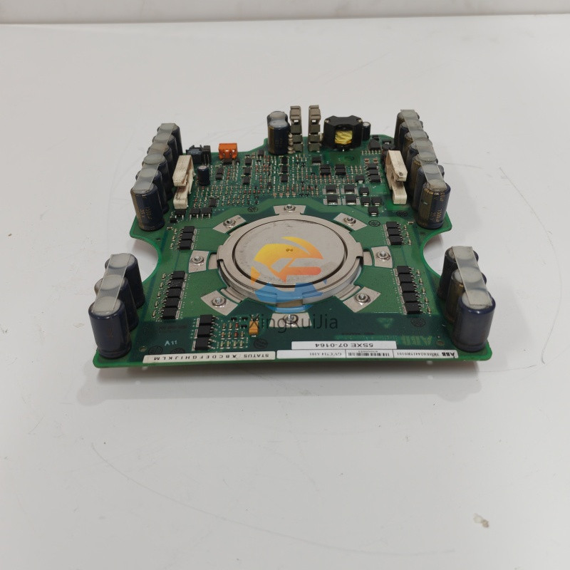 ABB 5SHX1006H0003 IGCT Power Semiconductor1